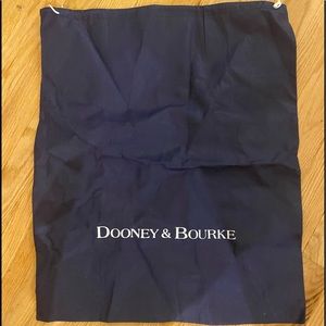 Dooney Bourke Dust Bag-  Large